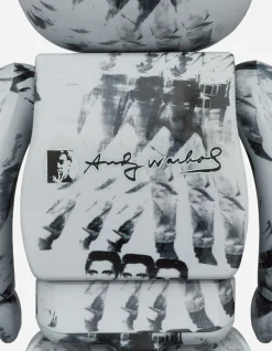Home*Maharishi Medicom Be@Rbrick Andy Warhol'S Elvis Presley 1000%