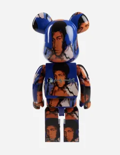 Home*Maharishi Medicom Be@Rbrick Andy Warhol'S Mohammed Ali 1000%