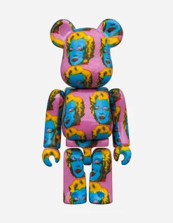 Home*Maharishi Medicom Be@Rbrick Andy Warhol'S Marilyn Monroe #2 1000％
