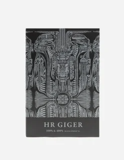 Home*Maharishi Medicom Be@Rbrick Hr Giger Chrome Version 400% U0026 100% Black