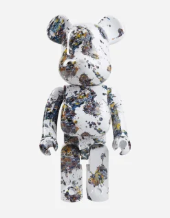 Medicom & Be@Rbricks*Maharishi Medicom Be@Rbrick Jackson Pollock Studio (Splash) 1000%