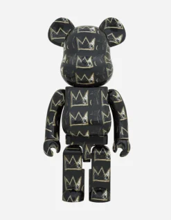 Home*Maharishi Medicom Be@Rbrick Jean Michel Basquiat #8 1000%
