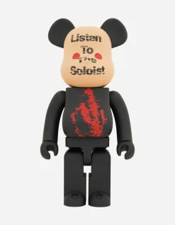 Home*Maharishi Medicom Be@Rbrick Takahiromiyashita Thesoloist Pause_Play 1000%