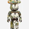 Medicom & Be@Rbricks*Maharishi Medicom Be@Rbrick Utagawa Kuniyoshi
