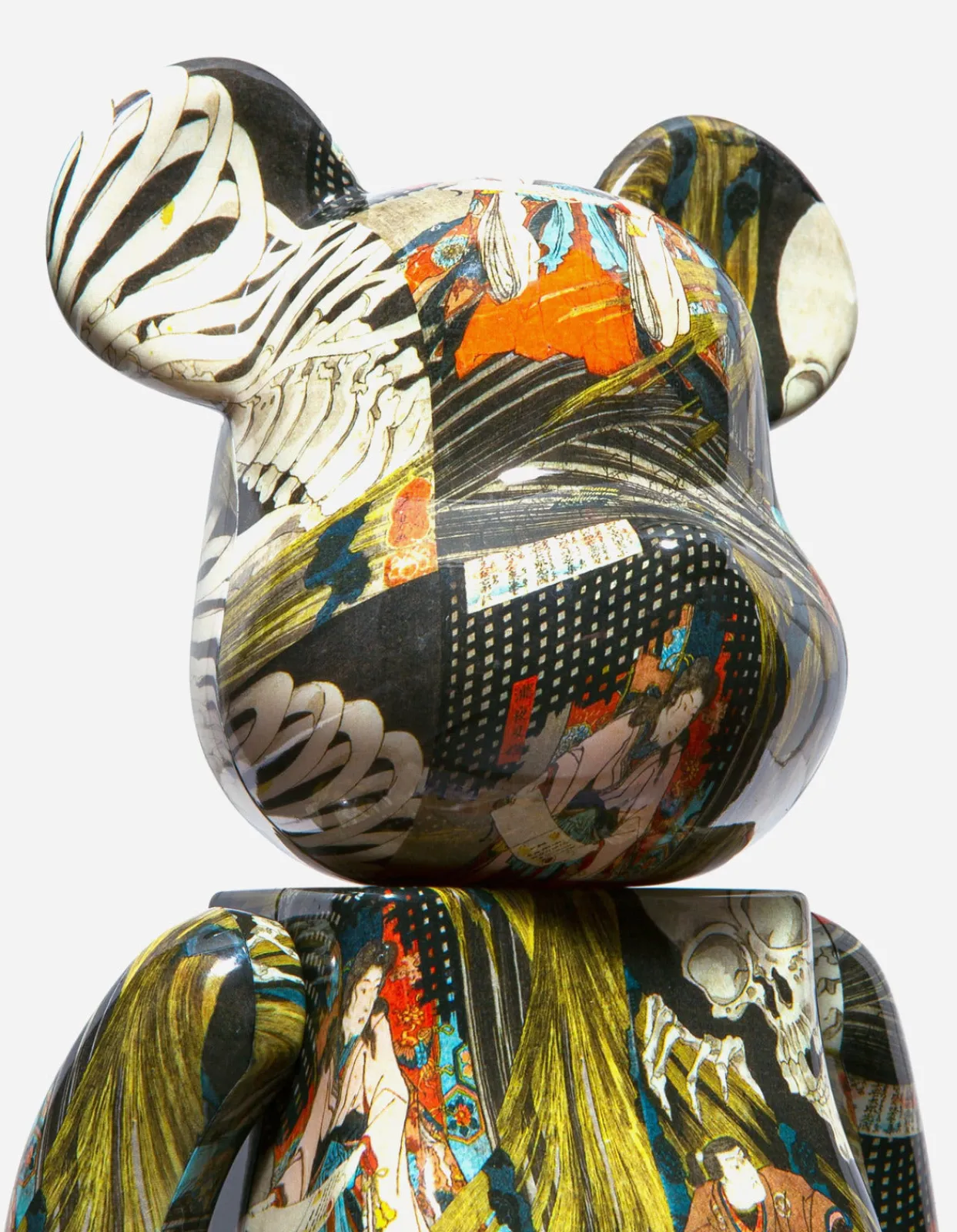 Home*Maharishi Medicom Be@Rbrick Utagawa Kuniyoshi
