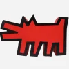 Home*Maharishi Medicom Keith Haring Barking Dog Statue Original Version