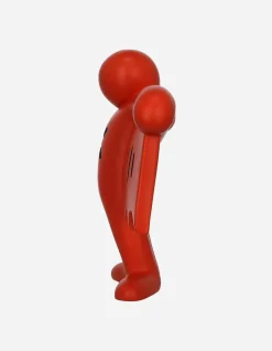 Home*Maharishi Medicom Keith Haring Flying Devil Statue Original Version