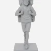 Home*Maharishi Medicom X Mountain Research Mountain Man Grey