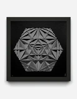 Art*Maharishi Myoshka Chakura 3D Art Board