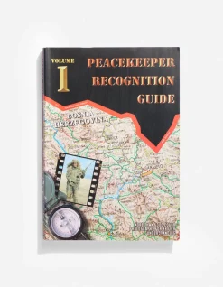 Books*Maharishi Peace Keeper Recognition Guide Volume 1 One