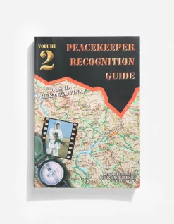 Books*Maharishi Peace Keeper Recognition Guide Volume 2 One