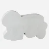 Home*Maharishi Radiant Baby Statue White