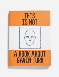 Books*Maharishi This Is Not A Book About Gavin Turk