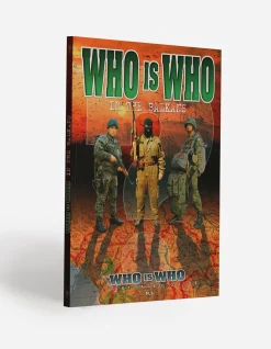 Books*Maharishi Who Is Who In The Balkans One